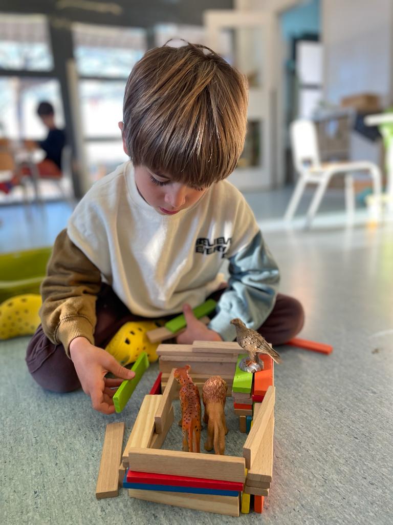 Comunitat de petits i petites
